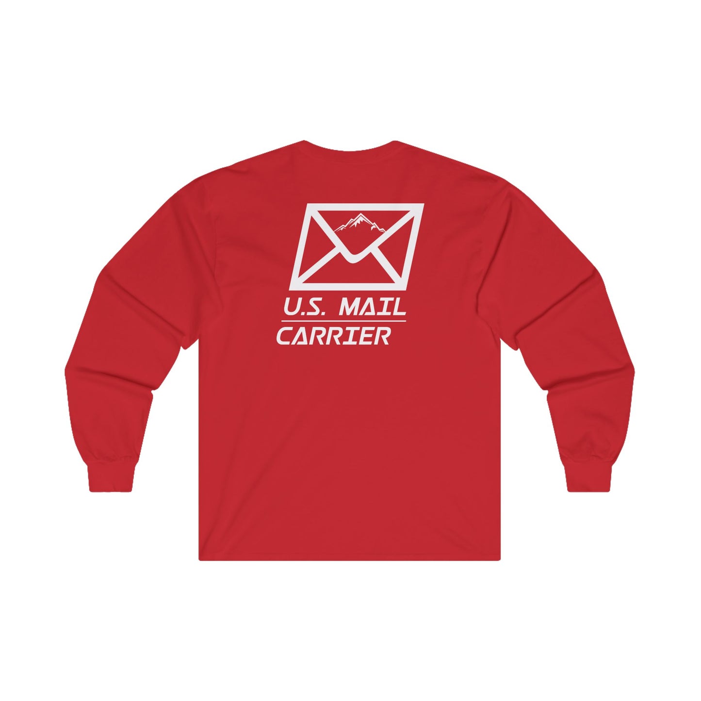 U.S. Mail Carrier Unisex Long Sleeve Tee