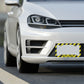 Postal Carrier Metal License Plate Frame