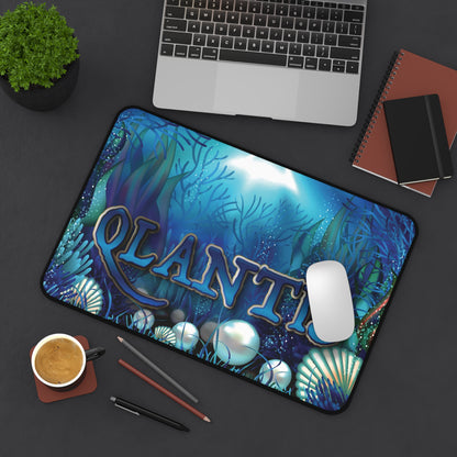 Qlantis Desk Mat