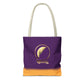 Zarraqa House Colors Tote Bag