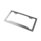 Postal Carrier Metal License Plate Frame