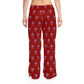 Sakurai Logo Patter Women's Pajama Pants