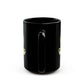 Worthwich 11oz or 15oz Black Mug