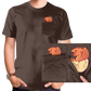 Pocket Dragon T-shirt - NOW AVAILABLE IN MORE COLORS!