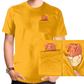 Pocket Dragon T-shirt - NOW AVAILABLE IN MORE COLORS!