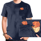 Pocket Dragon T-shirt - NOW AVAILABLE IN MORE COLORS!