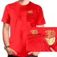 Pocket Dragon T-shirt - NOW AVAILABLE IN MORE COLORS!