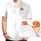 Pocket Dragon T-shirt - NOW AVAILABLE IN MORE COLORS!