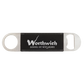 Leatherette Bottle Opener