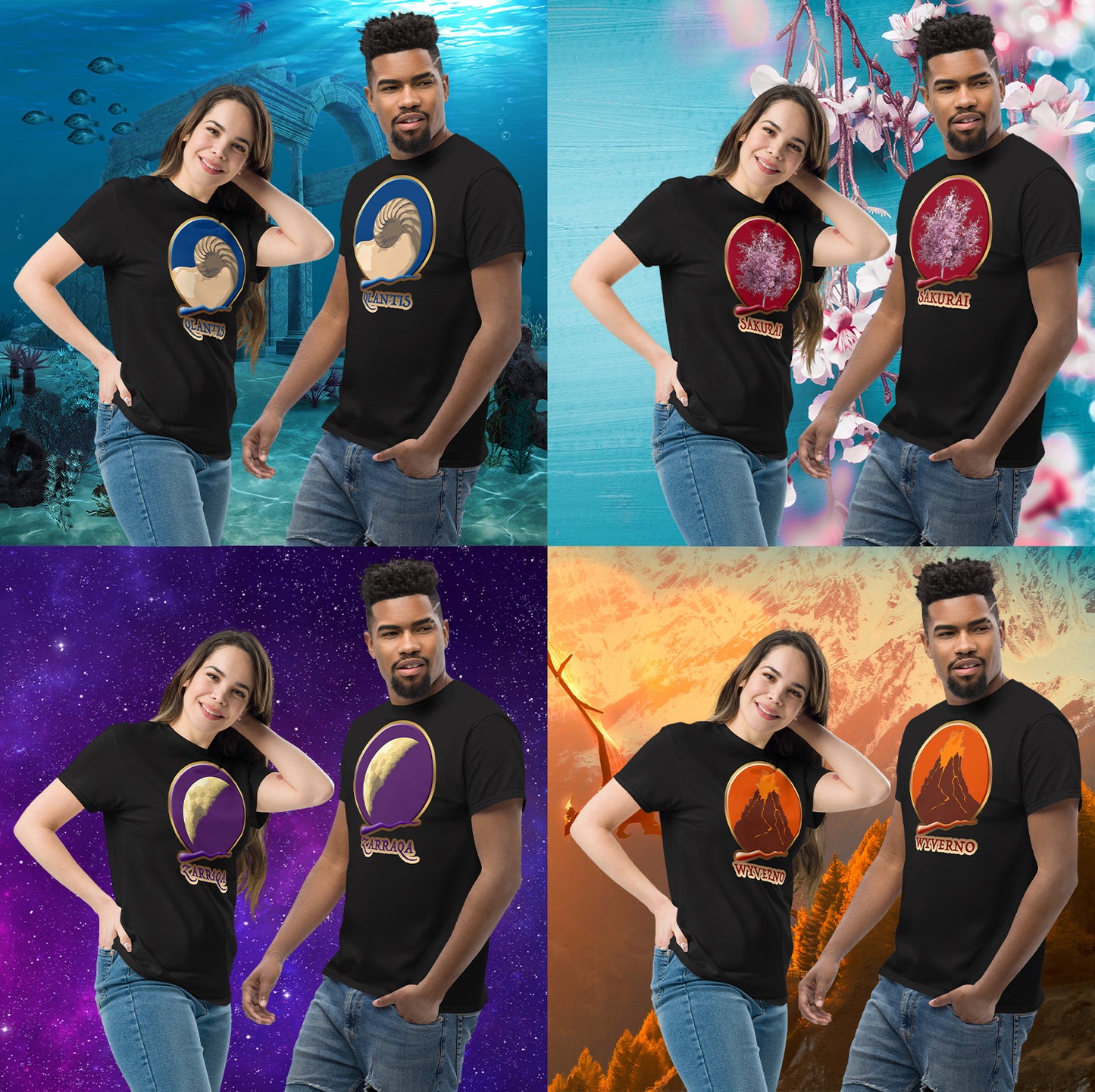 First Year Gildan 5000 Unisex classic tee