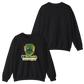 Worthwich Unisex Pullover Crewneck Sweatshirt Gildan 18000