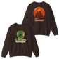 Worthwich Unisex Pullover Crewneck Sweatshirt Gildan 18000