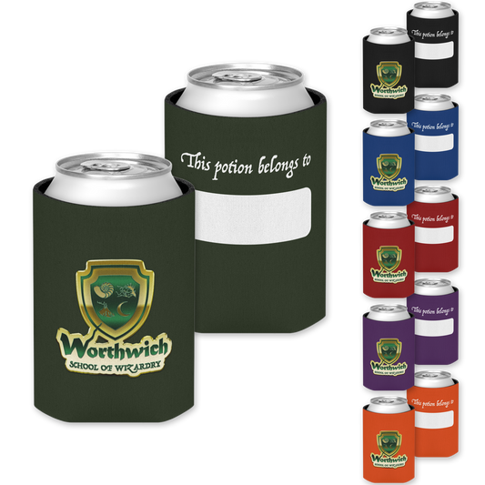 Worthwich can cooler