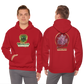 Worthwich/House Logo Unisex Heavy Blend™ Hooded Sweatshirt