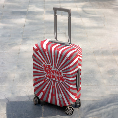 Cherry Bombs Luggage Cover