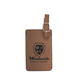 Leatherette Luggage Tag