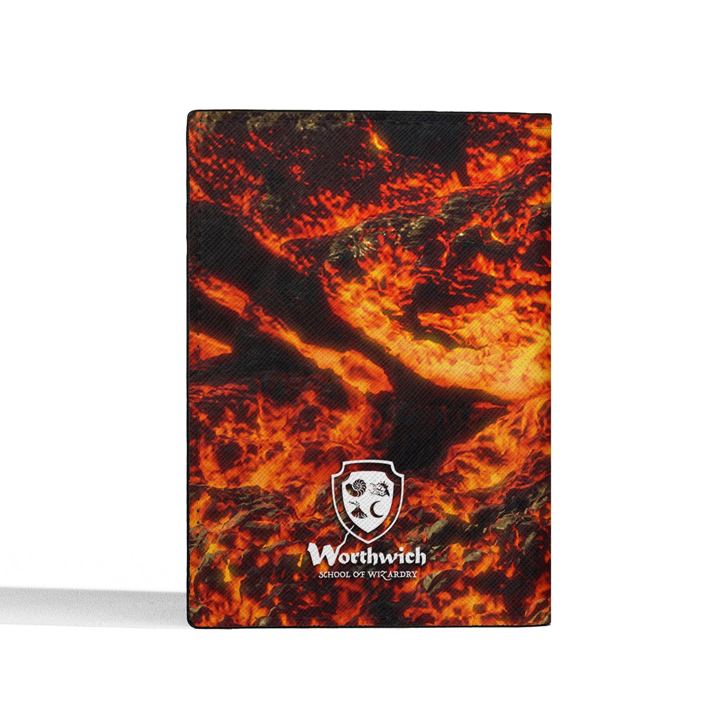 Fireballs Passport Wallet