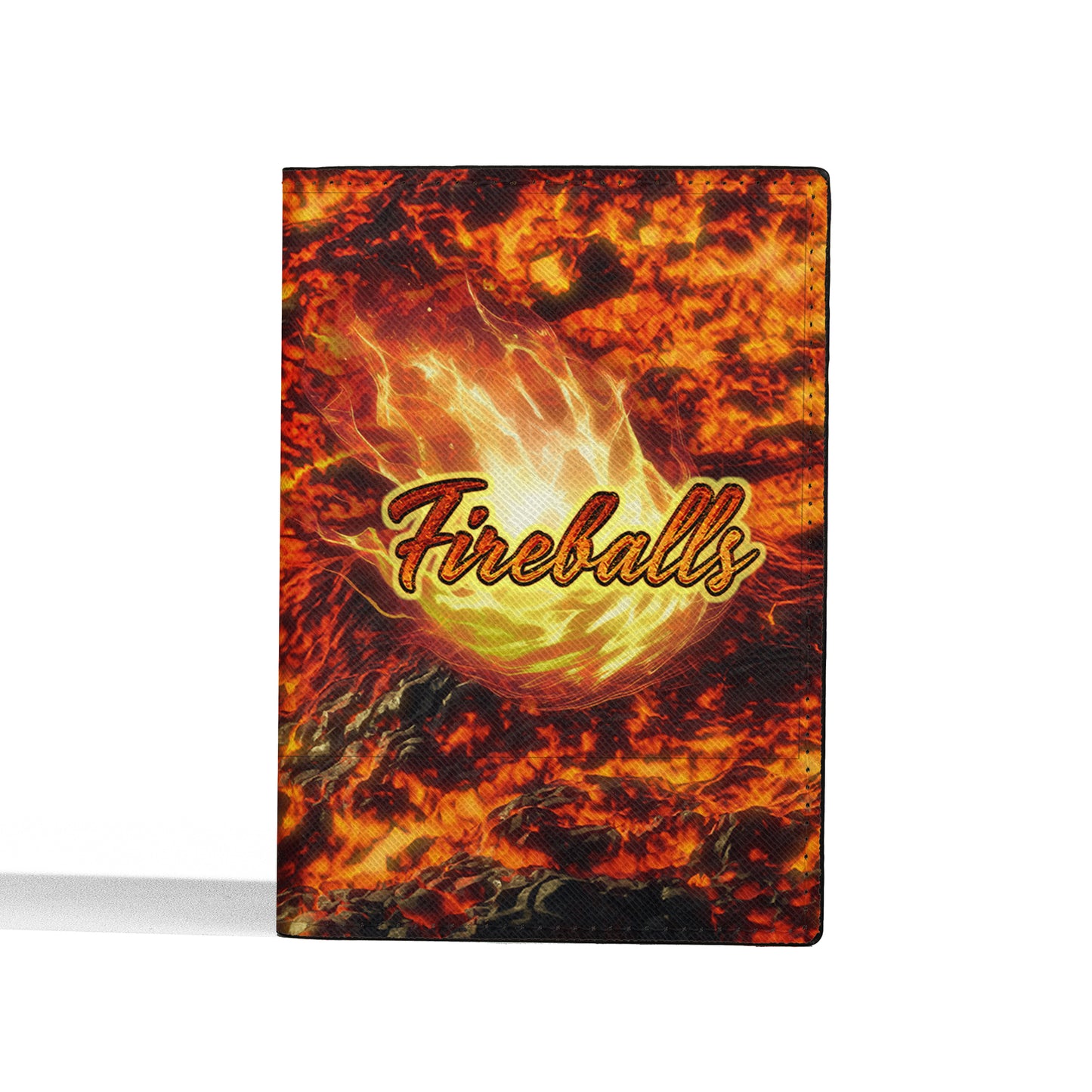 Fireballs Passport Wallet