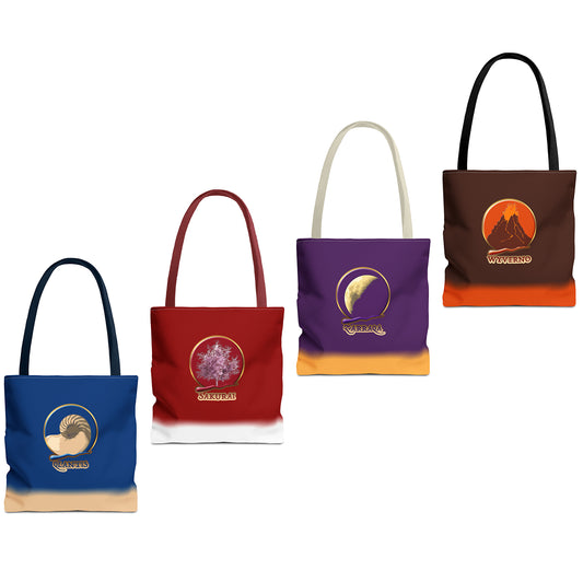 First Year House Colors Tote Bag