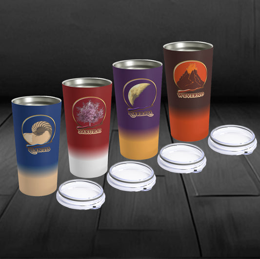 First Year Stainless Steel Tumbler 20oz