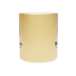 Worthwich 11 oz Gold Mug
