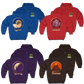 Worthwich House Unisex Full Zip Heavy Blend Hooded Sweatshirt