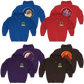 Worthwich House Unisex Full Zip Heavy Blend Hooded Sweatshirt