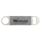 Leatherette Bottle Opener