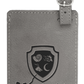 Leatherette Luggage Tag