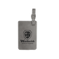Leatherette Luggage Tag