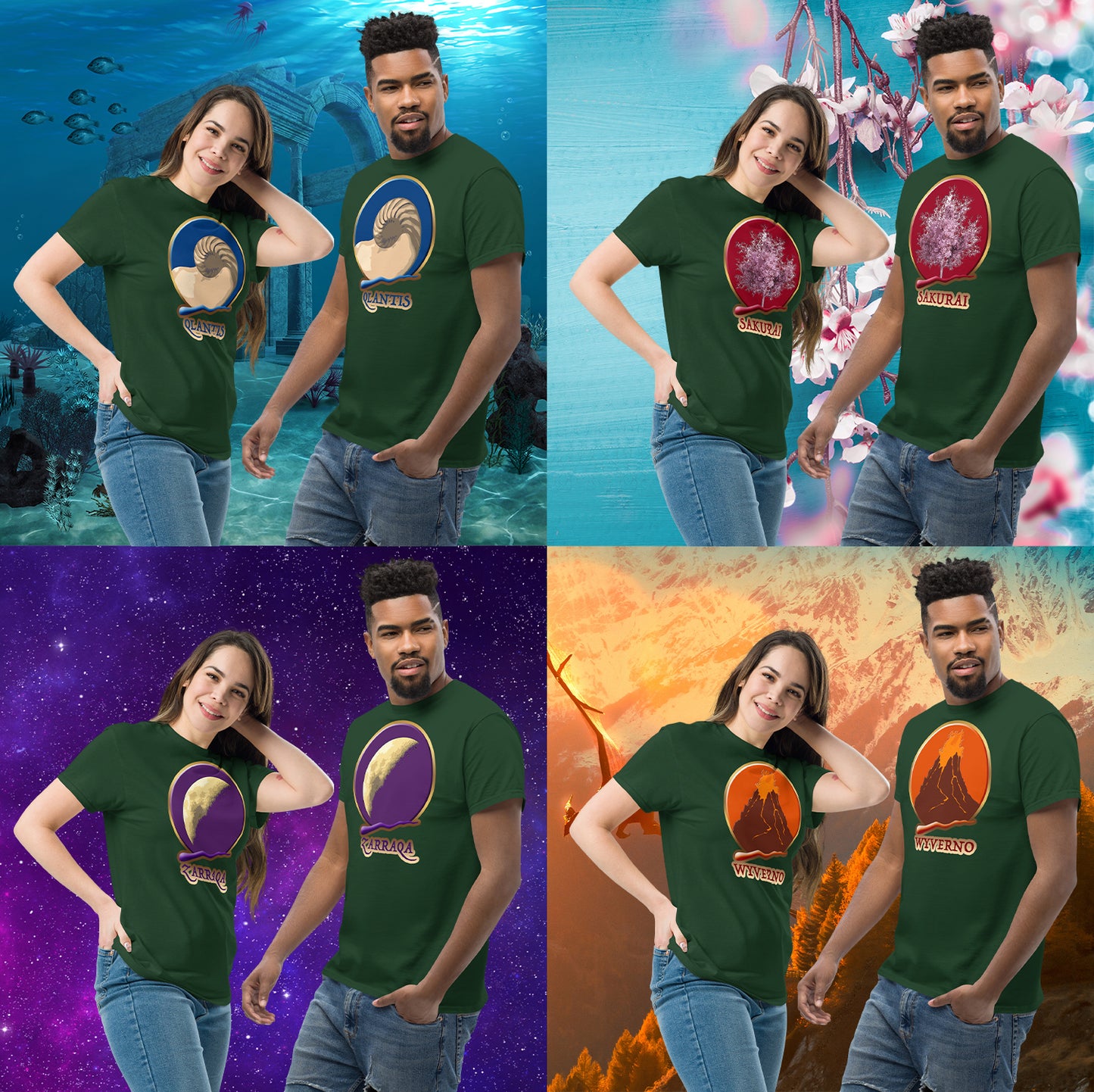 First Year Gildan 5000 Unisex classic tee