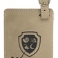 Leatherette Luggage Tag