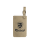 Leatherette Luggage Tag