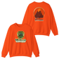 Worthwich Unisex Pullover Crewneck Sweatshirt Gildan 18000