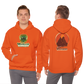 Worthwich/House Logo Unisex Heavy Blend™ Hooded Sweatshirt