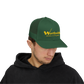 Worthwich School of Wizardry Snapback Trucker Cap