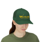 Worthwich School of Wizardry Snapback Trucker Cap