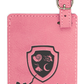 Leatherette Luggage Tag