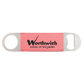 Leatherette Bottle Opener