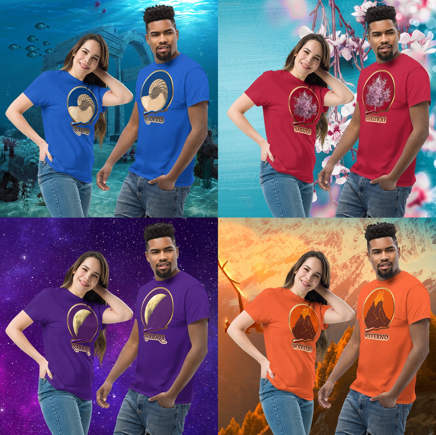 First Year Gildan 5000 Unisex classic tee