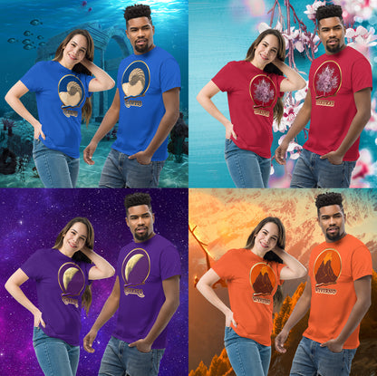 First Year Gildan 5000 Unisex classic tee