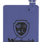 Leatherette Luggage Tag