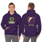 Worthwich/House Logo Unisex Heavy Blend™ Hooded Sweatshirt