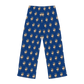 Qlantis Logo Pattern Women's Pajama Pants
