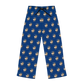 Qlantis Logo Pattern Women's Pajama Pants
