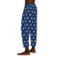 Qlantis Logo Pattern Men's Pajama Pants