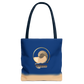 Qlantis House Colors Tote Bag
