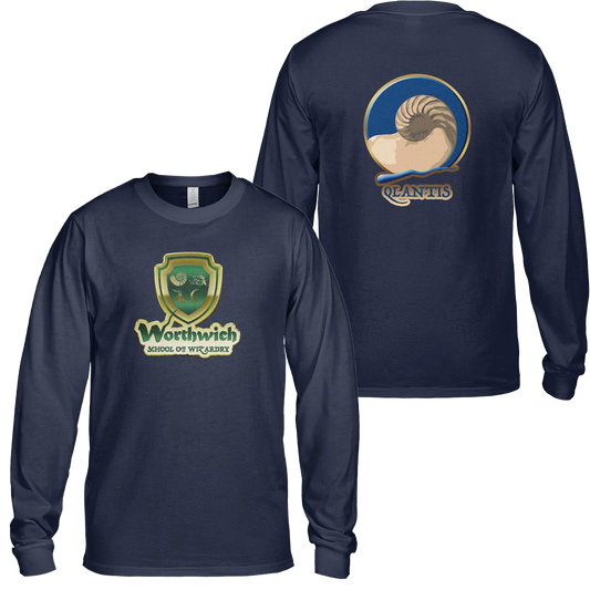 Qlantis Long Sleeve Tee