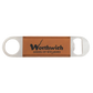 Leatherette Bottle Opener