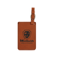 Leatherette Luggage Tag